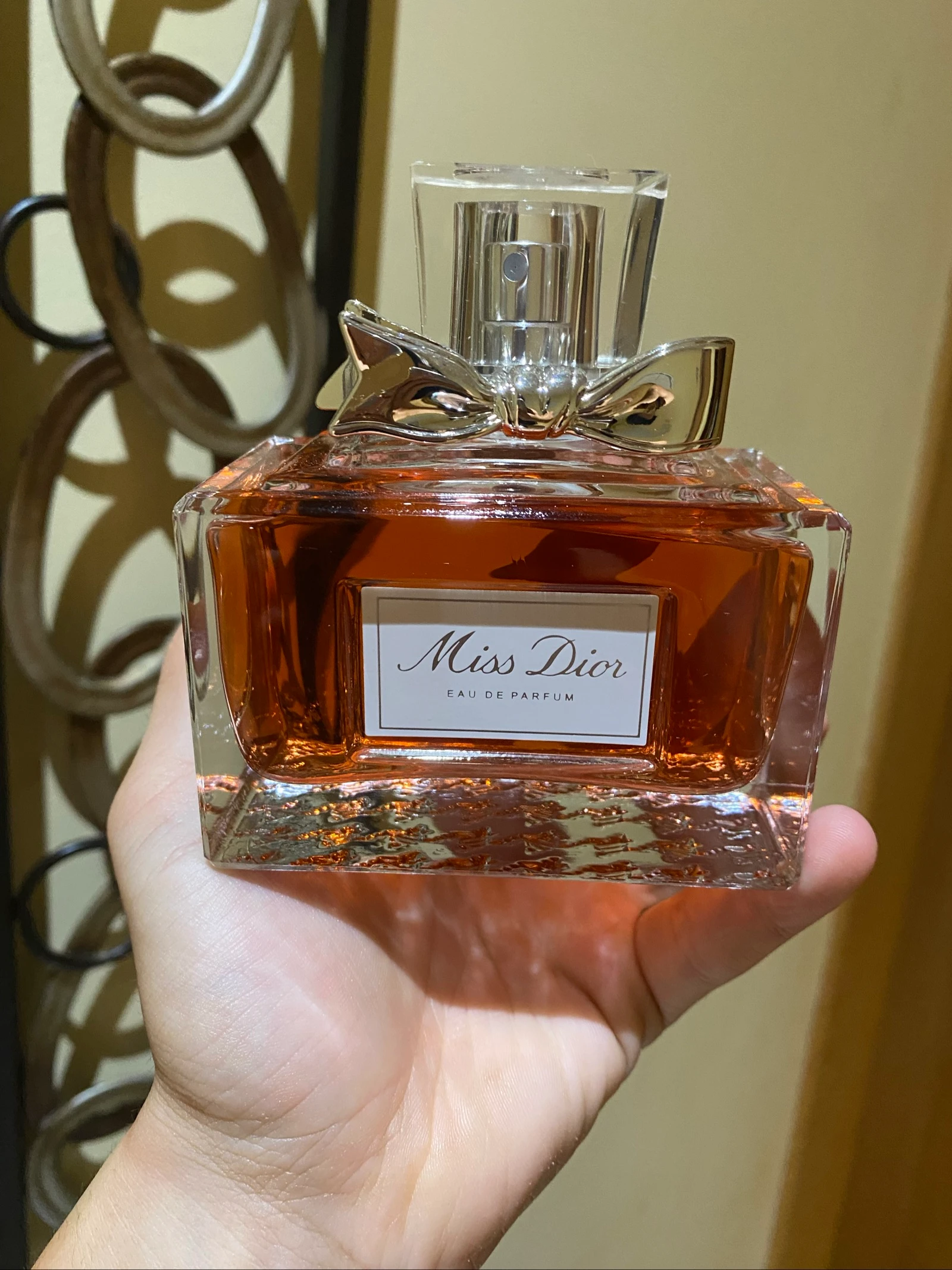 Perfume Miss Dior eau de parfum – photo 5